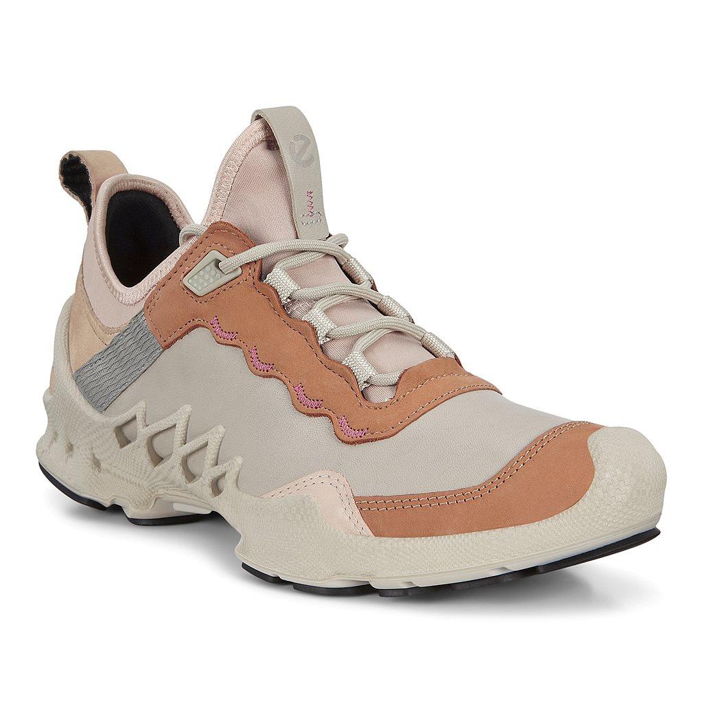 Trail Running Ecco Biom Aex Femme Multicolore 9483-RNAPC